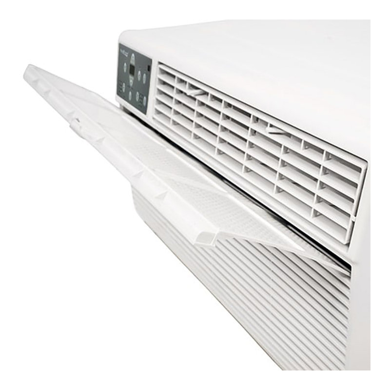Koldfront 12000 BTU Through The Wall Air Conditioner for 550 Square Feet with Heater and Remote